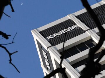 Tổng thầu Kajima