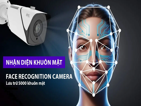 giải pháp Camera AI BAE