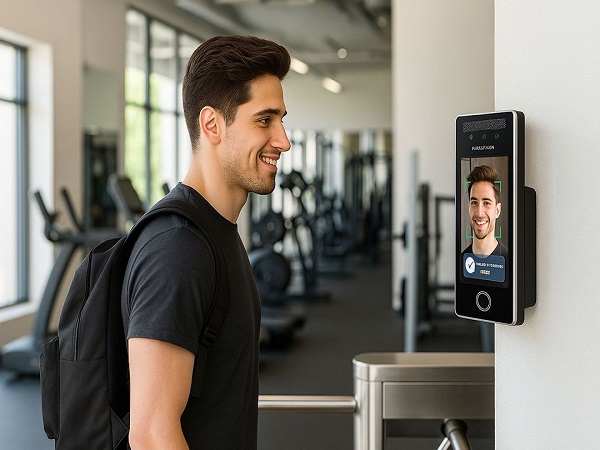 giải pháp access control AI