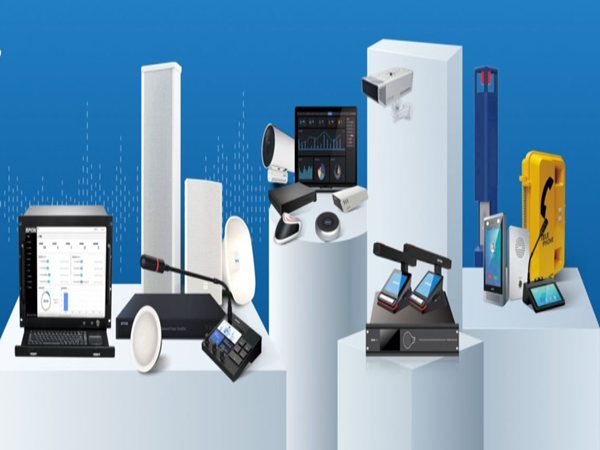 giải pháp âm thanh PA SPON