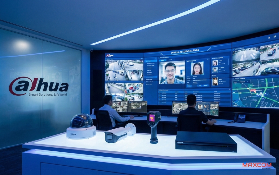 Giải pháp Dahua