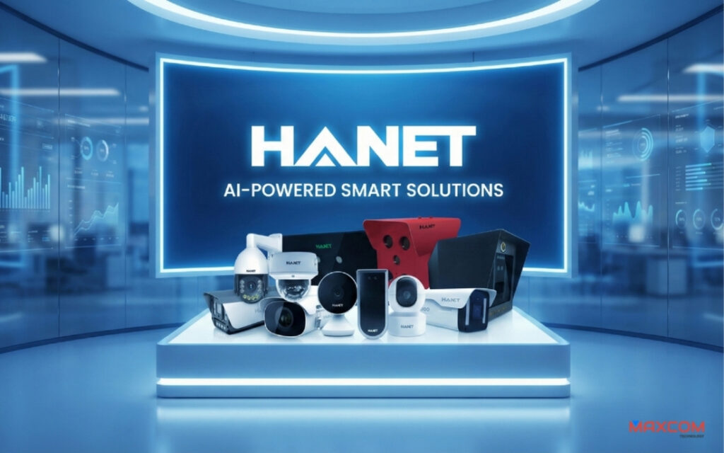 Giải pháp Hanet