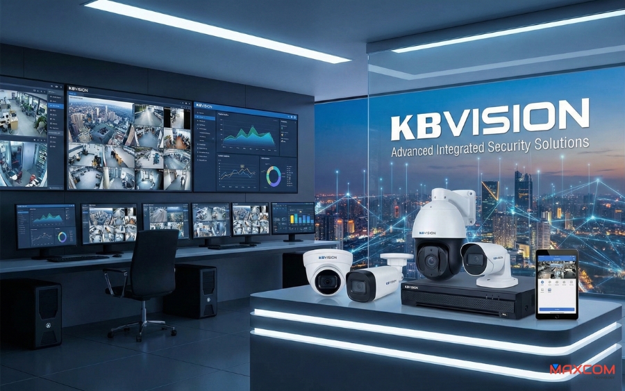 Giải pháp KBVISION
