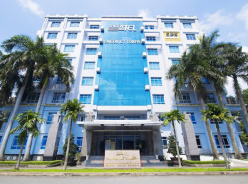 Toà nhà Saigon ICT Tower
