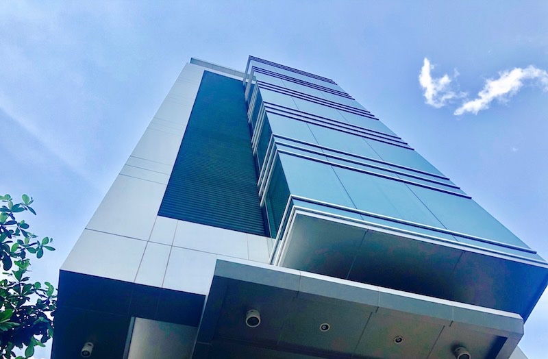 Bạch Đằng Building