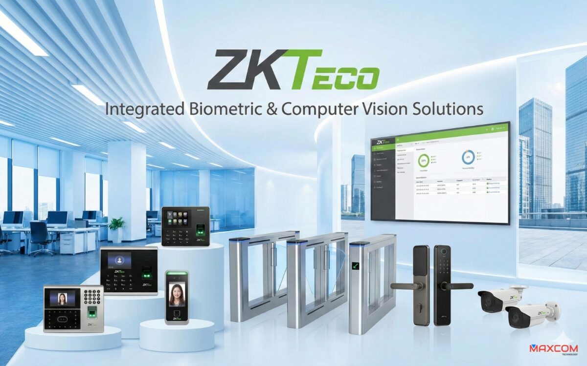 Giải pháp của ZKTECO