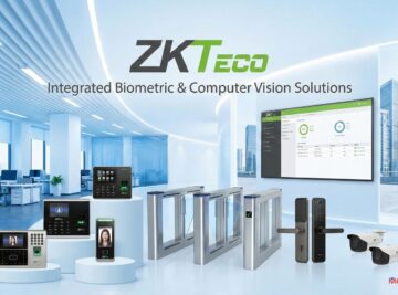 Giải pháp của ZKTECO