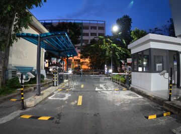 Giải pháp bãi xe thông minh